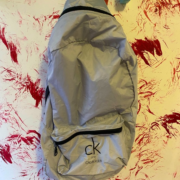 Calvin Klein backpack - Picture 1 of 1